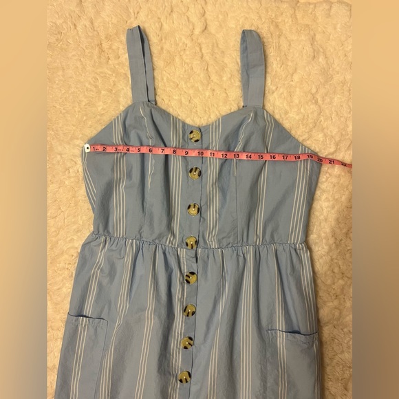 Time and Tru cotton sundress - Picture 9 of 10